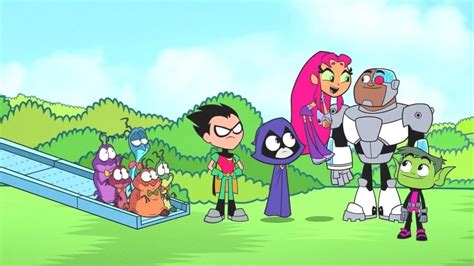 myflixer teen titans go!